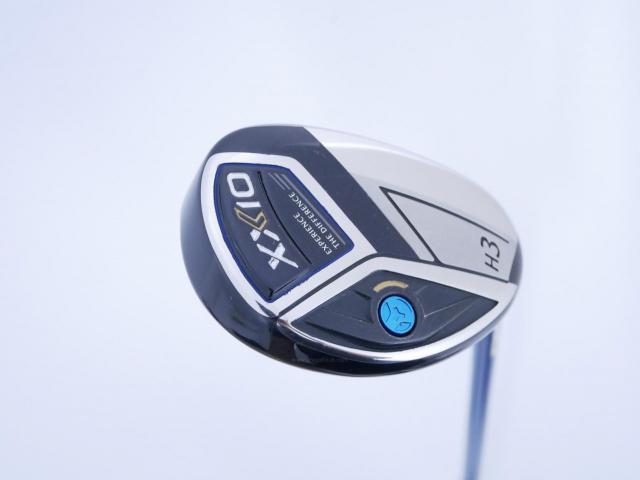 Fairway Wood : xxio : ไม้กระเทย XXIO 11 (ปี 2021) Loft 18 ก้าน MP-1100 Flex R