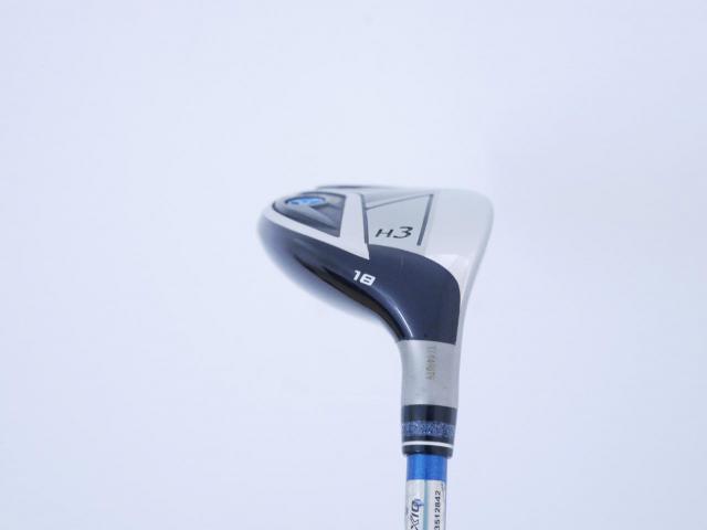 Fairway Wood : xxio : ไม้กระเทย XXIO 11 (ปี 2021) Loft 18 ก้าน MP-1100 Flex R