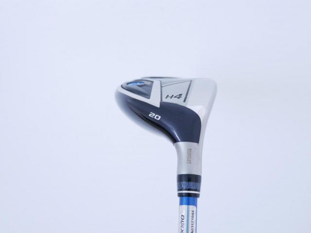 Fairway Wood : xxio : ไม้กระเทย XXIO 11 (ปี 2021) Loft 20 ก้าน MP-1100 Flex R