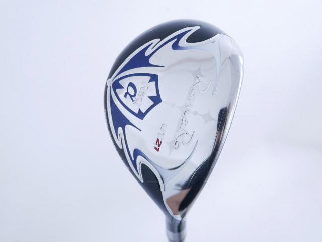 Fairway Wood : Other Brand : ไม้กระเทย Romaro RAY Alpha Titanium (ปี 2021 ตีไกลมากๆ) Loft 21 สุดยอดก้าน LOOP Phototype Hybrid 90 Flex S