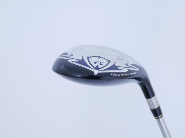 Fairway Wood : Other Brand : ไม้กระเทย Romaro RAY Alpha Titanium (ปี 2021 ตีไกลมากๆ) Loft 21 สุดยอดก้าน LOOP Phototype Hybrid 90 Flex S