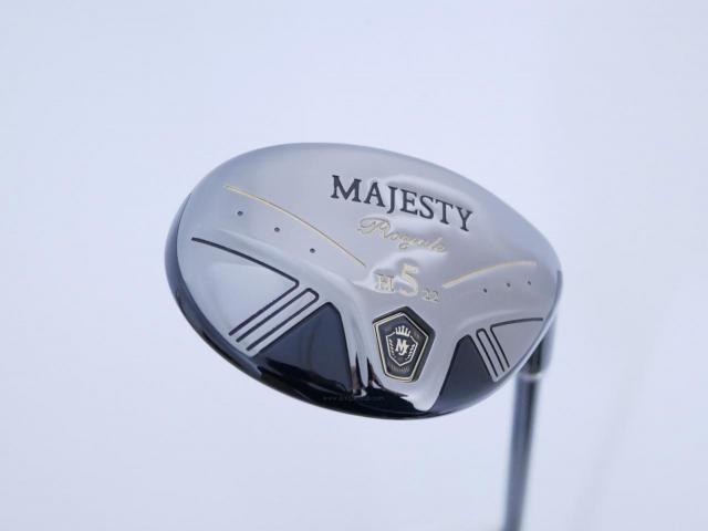 Fairway Wood : Maruman : ไม้กระเทย Maruman MAJESTY Royale (รุ่นปี 2022 รุ่นท้อปสุด) Loft 22 Flex R