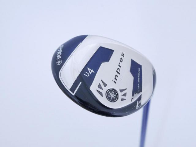 Fairway Wood : Yamaha : ไม้กระเทย Yamaha Inpres UD+2 (รุ่นปี 2018 ตีไกลมากๆ COR 0.815) Loft 19 Flex SR