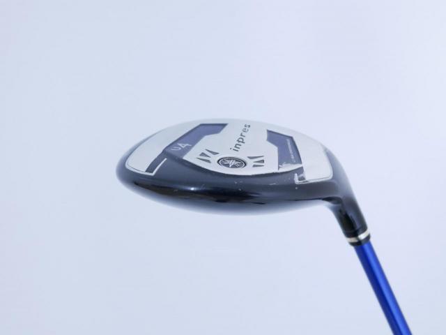 Fairway Wood : Yamaha : ไม้กระเทย Yamaha Inpres UD+2 (รุ่นปี 2018 ตีไกลมากๆ COR 0.815) Loft 19 Flex SR