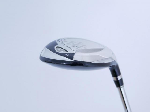 Fairway Wood : PRGR : ไม้กระเทย PRGR ID Nabla RS (ออกปี 2015) Loft 22 ก้านเหล็ก NS Pro SSIII 95 Flex S