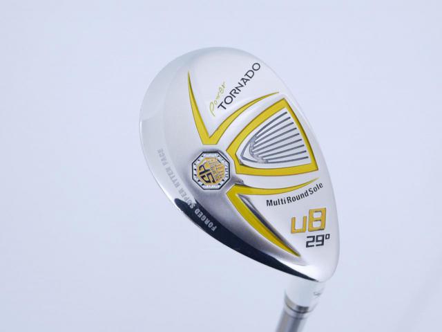 Fairway Wood : Kasco : ไม้กระเทย Kasco Power Tornado UT-Wedge (ออกปี 2018) Loft 29 Flex R