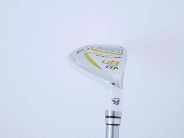 Fairway Wood : Kasco : ไม้กระเทย Kasco Power Tornado UT-Wedge (ออกปี 2018) Loft 29 Flex R