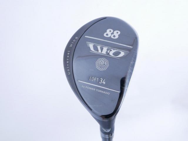 Fairway Wood : Kasco : ไม้กระเทย Kasco UFO by Power Tornado (ปี 2021) Loft 34 Flex R