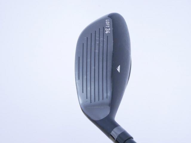 Fairway Wood : Kasco : ไม้กระเทย Kasco UFO by Power Tornado (ปี 2021) Loft 34 Flex R