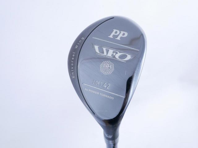 Fairway Wood : Kasco : ไม้กระเทย Kasco UFO by Power Tornado (ปี 2021) Loft 42 Flex R