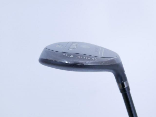 Fairway Wood : Kasco : ไม้กระเทย Kasco UFO by Power Tornado (ปี 2021) Loft 42 Flex R