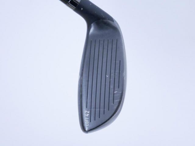 Fairway Wood : Kasco : ไม้กระเทย Kasco UFO by Power Tornado (ปี 2021) Loft 42 Flex R