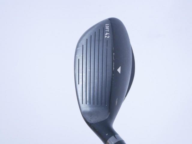 Fairway Wood : Kasco : ไม้กระเทย Kasco UFO by Power Tornado (ปี 2021) Loft 42 Flex R