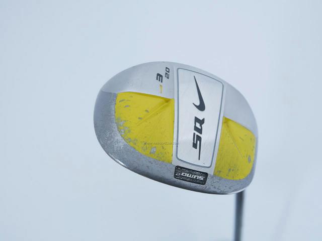 Fairway Wood : Other Brand : ไม้กระเทย Nike SQ Sumo 2 Loft 20 Flex R