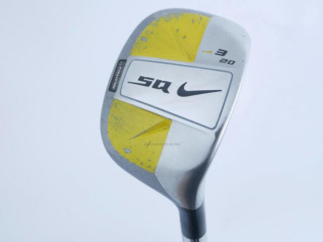 Fairway Wood : Other Brand : ไม้กระเทย Nike SQ Sumo 2 Loft 20 Flex R