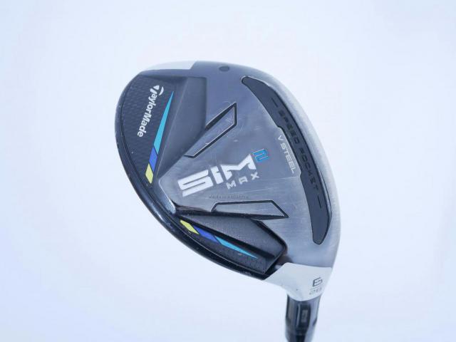 Fairway Wood : Taylormade : ไม้กระเทย Taylormade Sim 2 Max (รุ่นปี 2021) Loft 28 ก้าน Mitsubishi TENSEI TM60 Flex R