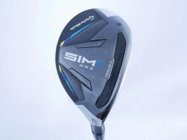 Fairway Wood : Taylormade : ไม้กระเทย Taylormade Sim 2 Max (รุ่นปี 2021) Loft 28 ก้าน Mitsubishi TENSEI TM60 Flex R