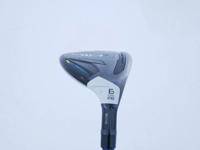 Fairway Wood : Taylormade : ไม้กระเทย Taylormade Sim 2 Max (รุ่นปี 2021) Loft 28 ก้าน Mitsubishi TENSEI TM60 Flex R