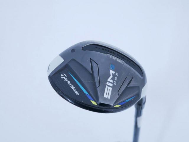 Fairway Wood : Taylormade : ไม้กระเทย Taylormade Sim 2 Max (รุ่นปี 2021) Loft 28 ก้าน Mitsubishi TENSEI TM60 Flex R