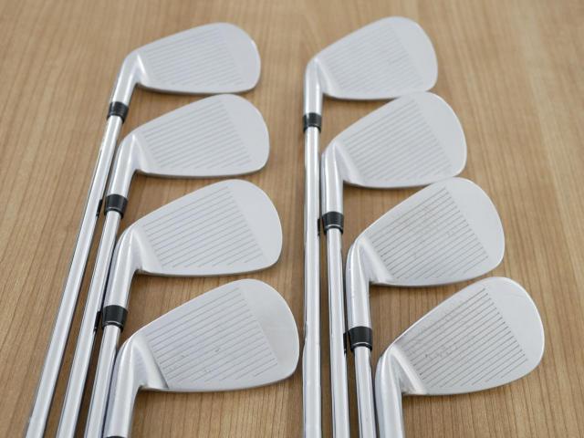 Iron set : XXIO : ชุดเหล็ก XXIO X Forged (รุ่นปี 2021) มีเหล็ก 5-Pw,Aw,Sw (8 ชิ้น) ก้านเหล็ก NS Pro Modus 105 Flex S