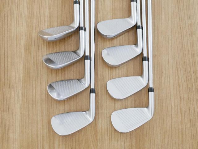 Iron set : XXIO : ชุดเหล็ก XXIO X Forged (รุ่นปี 2021) มีเหล็ก 5-Pw,Aw,Sw (8 ชิ้น) ก้านเหล็ก NS Pro Modus 105 Flex S