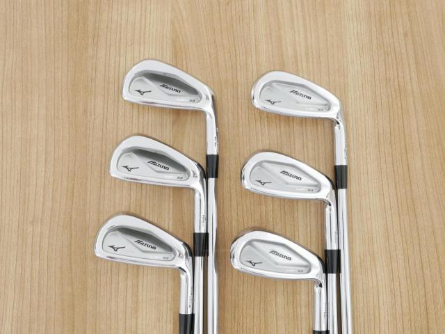 Iron set : Mizuno : ชุดเหล็ก Mizuno MP-53 (Forged) มีเหล็ก 5-Pw (6 ชิ้น) ก้านเหล็ก Dynamic Gold SL S300