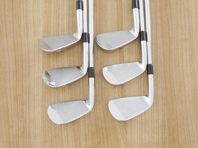 Iron set : Mizuno : ชุดเหล็ก Mizuno MP-53 (Forged) มีเหล็ก 5-Pw (6 ชิ้น) ก้านเหล็ก Dynamic Gold SL S300