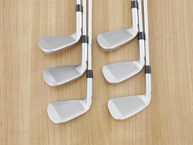 Iron set : Ping : ชุดเหล็ก Ping iBlade (ปี 2018) มีเหล็ก 5-Pw (6 ชิ้น) ก้านเหล็ก Dynamic Gold 95 VSS R300