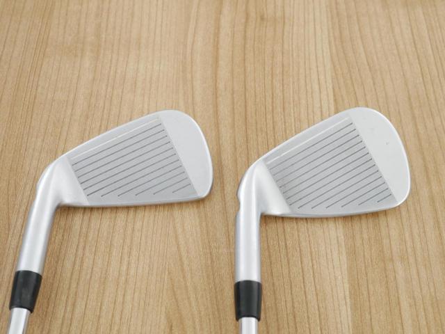 Iron set : Ping : ชุดเหล็ก Ping iBlade (ปี 2018) มีเหล็ก 5-Pw (6 ชิ้น) ก้านเหล็ก Dynamic Gold 95 VSS R300