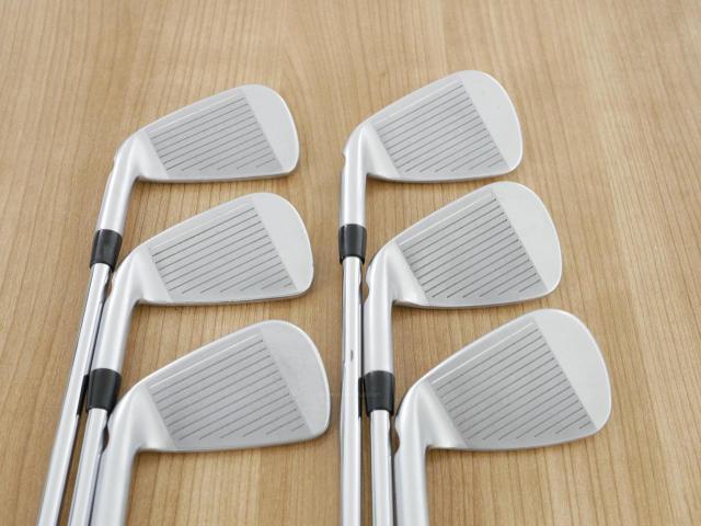 Iron set : Ping : ชุดเหล็ก Ping iBlade (ปี 2018) มีเหล็ก 5-Pw (6 ชิ้น) ก้านเหล็ก Dynamic Gold 95 VSS R300