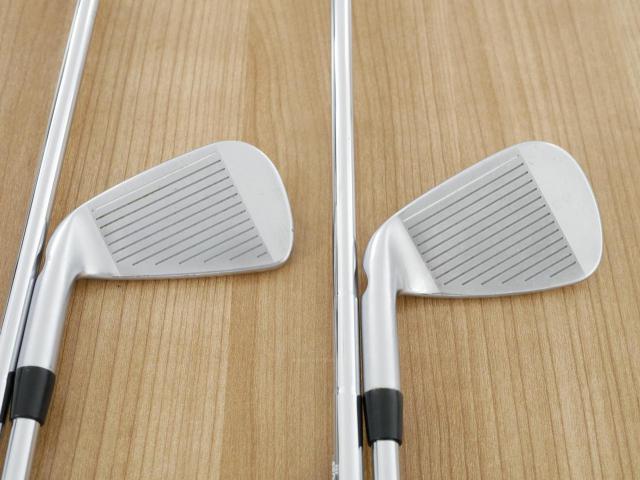 Iron set : Ping : ชุดเหล็ก Ping iBlade (ปี 2018) มีเหล็ก 5-Pw (6 ชิ้น) ก้านเหล็ก Dynamic Gold 95 VSS R300