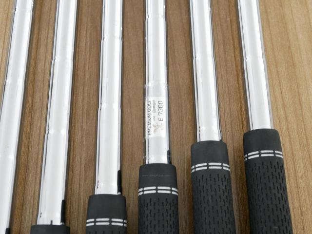 Iron set : Ping : ชุดเหล็ก Ping iBlade (ปี 2018) มีเหล็ก 5-Pw (6 ชิ้น) ก้านเหล็ก Dynamic Gold 95 VSS R300