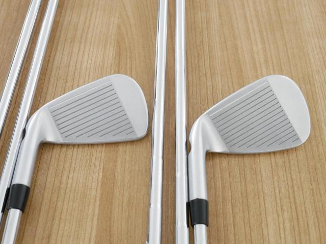 Iron set : Ping : ชุดเหล็ก Ping iBlade (ปี 2018) มีเหล็ก 5-Pw (6 ชิ้น) ก้านเหล็ก Dynamic Gold 95 VSS R300