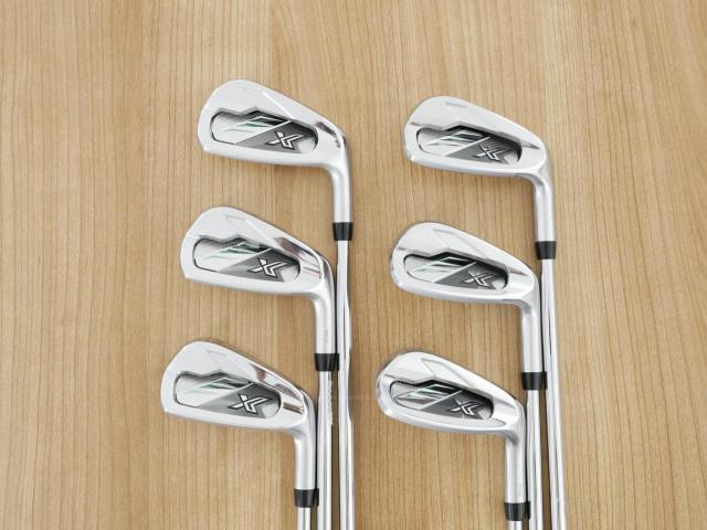 Iron set : XXIO : ชุดเหล็ก XXIO X-eks Forged (ออกปี 2022) มีเหล็ก 6-Pw,Aw (6 ชิ้น) ก้านเหล็ก NS Pro 950 NEO DST Flex S