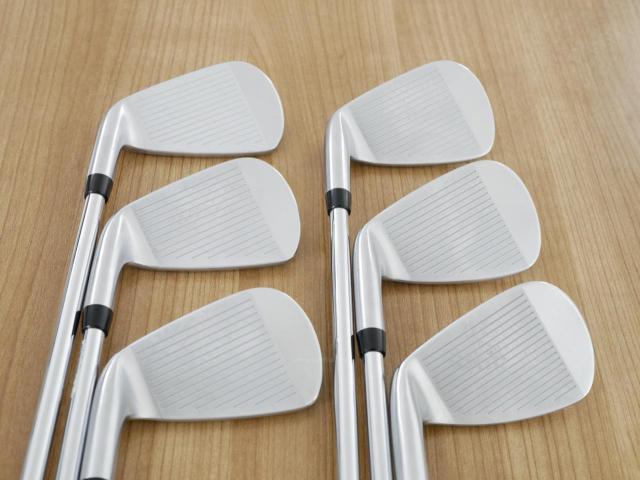 Iron set : XXIO : ชุดเหล็ก XXIO X-eks Forged (ออกปี 2022) มีเหล็ก 6-Pw,Aw (6 ชิ้น) ก้านเหล็ก NS Pro 950 NEO DST Flex S