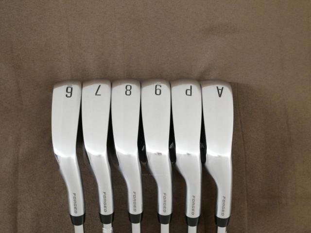 Iron set : XXIO : ชุดเหล็ก XXIO X-eks Forged (ออกปี 2022) มีเหล็ก 6-Pw,Aw (6 ชิ้น) ก้านเหล็ก NS Pro 950 NEO DST Flex S