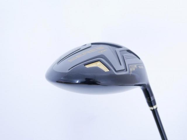 Driver : Honma : ไดรเวอร์ Honma Beres Black (รุ่นปี 2023) Loft 10.5 ก้าน Honma ARMRQ MX Flex SR