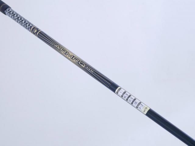 Driver : Honma : ไดรเวอร์ Honma Beres Black (รุ่นปี 2023) Loft 10.5 ก้าน Honma ARMRQ MX Flex SR