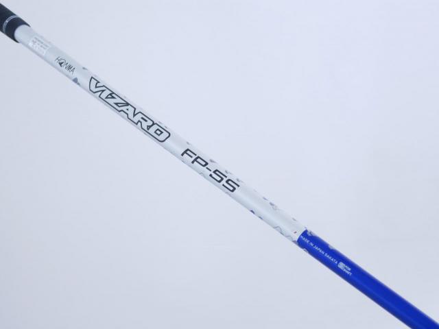 Driver : Honma : ไดรเวอร์ Honma Tour World TR20 460 (ออกปี 2020) Loft 10.5 ก้าน Honma Vizard FP-5 Flex S