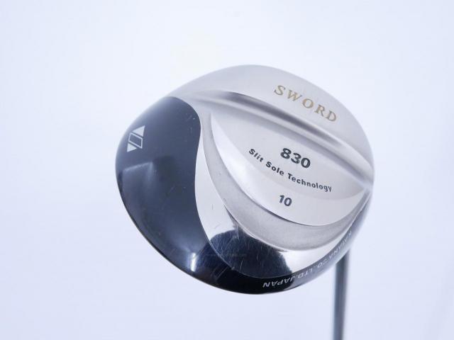 Driver : Katana : Katana Sword 830 (หน้าเด้งสุดๆ ตัวดังในอดีต) Loft 10 Flex R