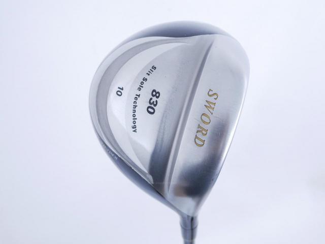 Driver : Katana : Katana Sword 830 (หน้าเด้งสุดๆ ตัวดังในอดีต) Loft 10 Flex R