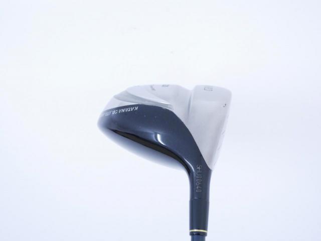 Driver : Katana : Katana Sword 830 (หน้าเด้งสุดๆ ตัวดังในอดีต) Loft 10 Flex R