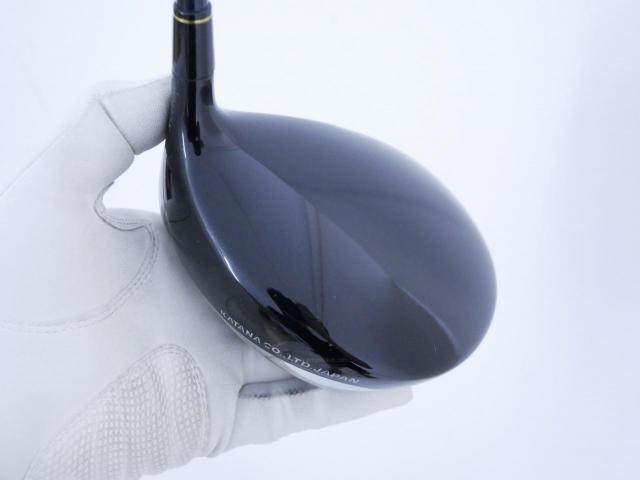 Driver : Katana : Katana Sword 830 (หน้าเด้งสุดๆ ตัวดังในอดีต) Loft 10 Flex R