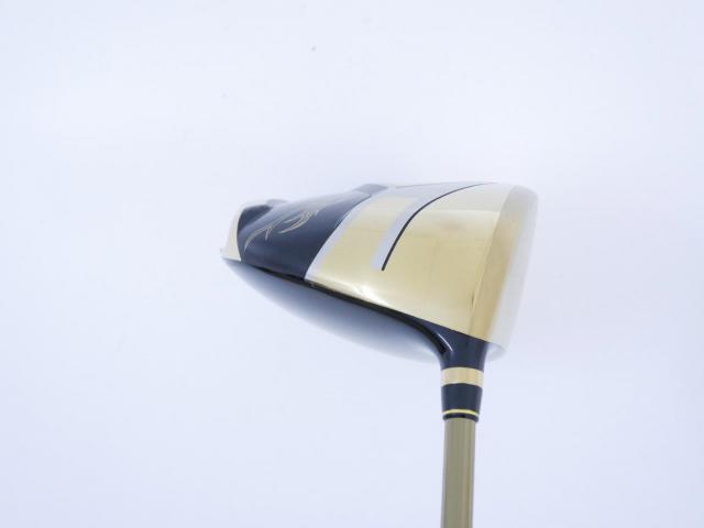 Driver : Tsuruya : Tsuruya AXEL Gold Premium (460cc. ตัวท๊อป หน้าเด้ง Non-Conform ของใหม่ 4 หมื่น) Loft 10.5 Flex R