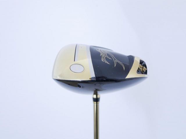 Driver : Tsuruya : Tsuruya AXEL Gold Premium (460cc. ตัวท๊อป หน้าเด้ง Non-Conform ของใหม่ 4 หมื่น) Loft 10.5 Flex R