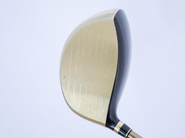 Driver : Tsuruya : Tsuruya AXEL Gold Premium (460cc. ตัวท๊อป หน้าเด้ง Non-Conform ของใหม่ 4 หมื่น) Loft 10.5 Flex R