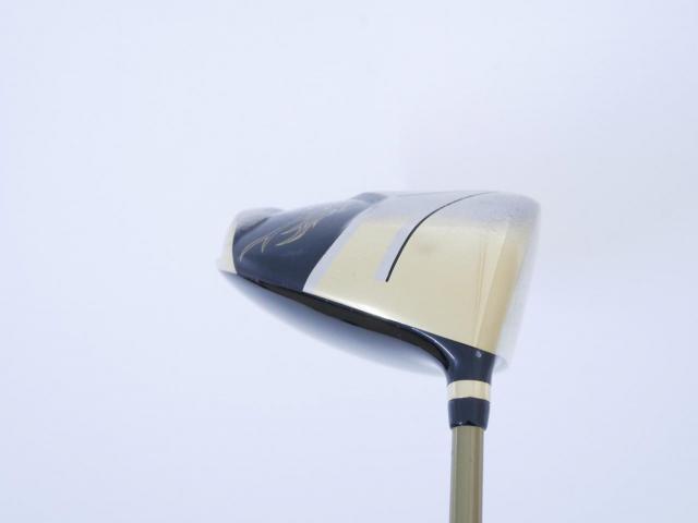 Driver : Tsuruya : Tsuruya AXEL Gold Premium (460cc. ตัวท๊อป หน้าเด้ง Non-Conform ของใหม่ 4 หมื่น) Loft 10.5 Flex R