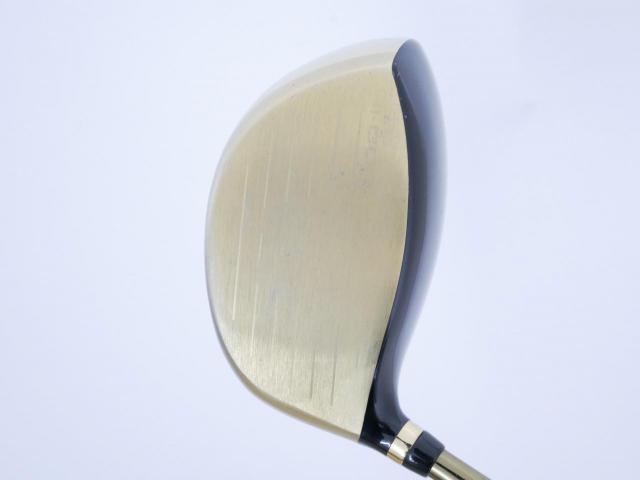 Driver : Tsuruya : Tsuruya AXEL Gold Premium (460cc. ตัวท๊อป หน้าเด้ง Non-Conform ของใหม่ 4 หมื่น) Loft 10.5 Flex R