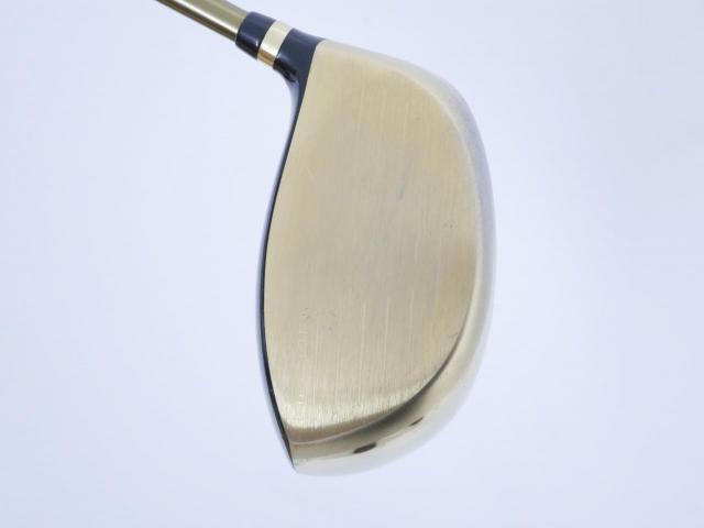 Driver : Tsuruya : Tsuruya AXEL Gold Premium (460cc. ตัวท๊อป หน้าเด้ง Non-Conform ของใหม่ 4 หมื่น) Loft 10.5 Flex R