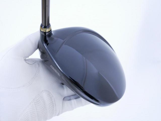 Driver : PRGR : ไดรเวอร์ PRGR Super EGG (ปี 2019 หน้าเด้งเกินกฏ COR 0.86) Loft 11.5 ก้าน M-37 Flex R